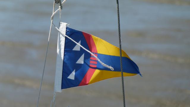 Unser Vereinswimpel